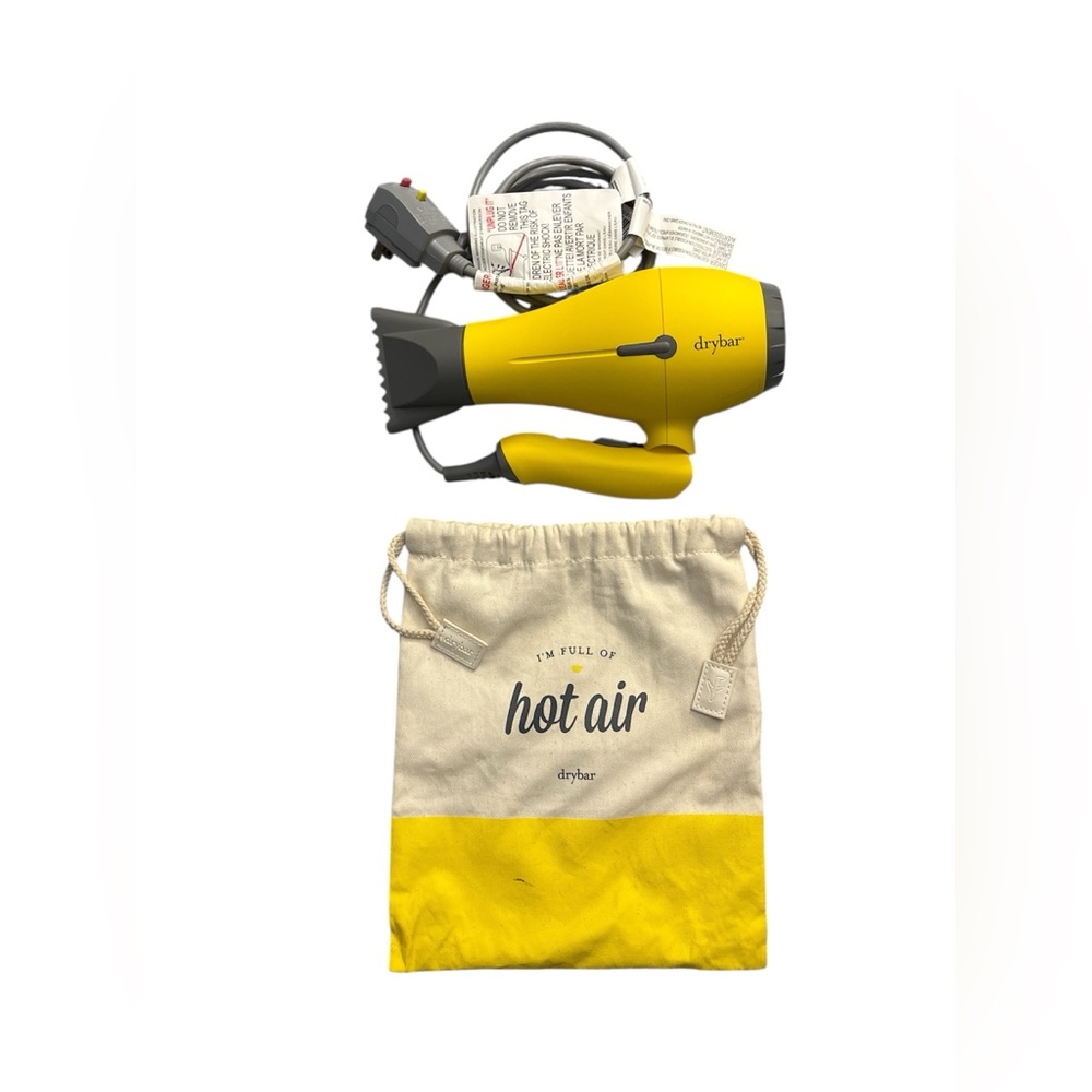 Drybar Baby Buttercup Travel Blow Dryer